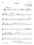Unto Us - Oboe