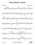 The Knights' Creed - String Bass