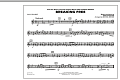 Breaking Free (from High School Musical) - 3rd Bb Trumpet