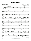 Salt Peanuts (arr. Mark Taylor) - Part 4 - Baritone Sax