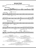 Mancini! - Percussion 1