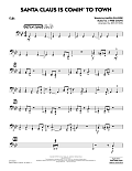 Santa Claus Is Comin' to Town - Tuba