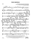 The Middle (arr. Paul Murtha) - Oboe