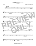 Romeo And Juliet (Love Theme)