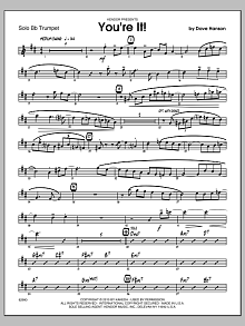 You're It! - Trumpet Solo 