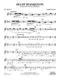 Sea of Tranquility - Bb Clarinet 3