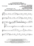 Stronger (What Doesn't Kill You) - Bb Tenor Saxophone