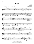 Pacem - Viola