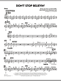 Don't Stop Believin' - Drums