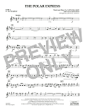 The Polar Express (arr. Johnnie Vinson) - Pt.2 - Eb Alto Saxophone