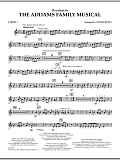 Overture to The Addams Family Musical - F Horn 1
