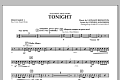 Tonight (from West Side Story) - Percussion 1