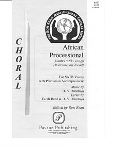 African Processional 
