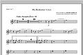 My Redeemer Lives - F Horn 1 & 2