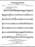 Swing Into Christmas (Medley) - Bb Trumpet 1