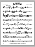Out Of Sight - Alto Sax 2