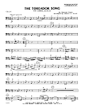 The Toreador Song (from Carmen, Suite #1) (arr. Robert S. Frost) - Cello