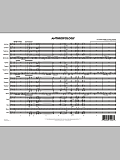Anthropology - Conductor Score (Full Score)