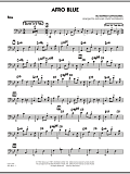 Afro Blue - Bass