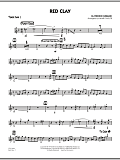 Red Clay - Tenor Sax 1