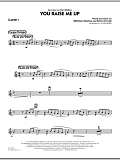You Raise Me Up - Bb Clarinet 1