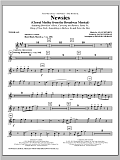 Newsies (Choral Medley) - Tenor Saxophone