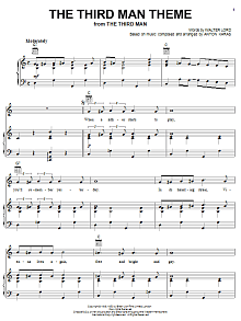 The Third Man Theme 