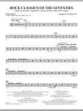 Rock Classics Of The Seventies - Percussion 2