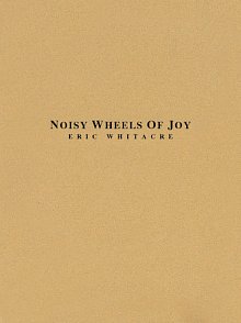 Noisy Wheels Of Joy - Bb Bass Clarinet 