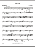 Viper - Bb Clarinet 3