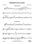 Presidential Suite - Bb Trumpet 1