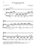Als Mir Dein Lied Erklang (High Voice)