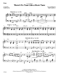 There's No Tune Like a Show Tune (arr. Mark Hayes) - Piano