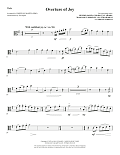 A Weary World Rejoices (A Chamber Cantata For Christmas) - Viola