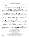 Selections from The Great Race - Trombone 3