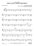 You Can't Stop the Beat (from Hairspray) (arr. Michael Brown) - Bb Bass Clarinet
