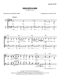 Hallelujah (arr. Adam Scott)