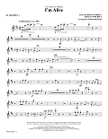 I'm Alive (from Next To Normal) (arr. Mark Brymer) - Bb Trumpet 1