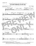 Everything Is Music - Bb Trumpet