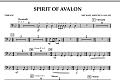 Spirit Of Avalon - Timpani