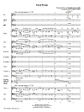 Total Praise - Full Score