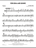 For Lena And Lennie - Trombone 1