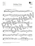 Holiday-Time (from Travels with My Flute) (Grade 4 List C1 from the ABRSM Flute syllabus from 2022)