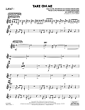 Take on Me - Bb Clarinet 1