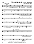 Baroque Suite - Viola