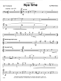 Nye Time - 3rd Trombone