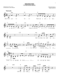 Breaking Free (from High School Musical)