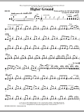 Higher Ground - Drums