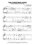 The Christmas Song (Chestnuts Roasting On An Open Fire)