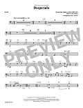 Desperado (arr. Mac Huff) - Bass